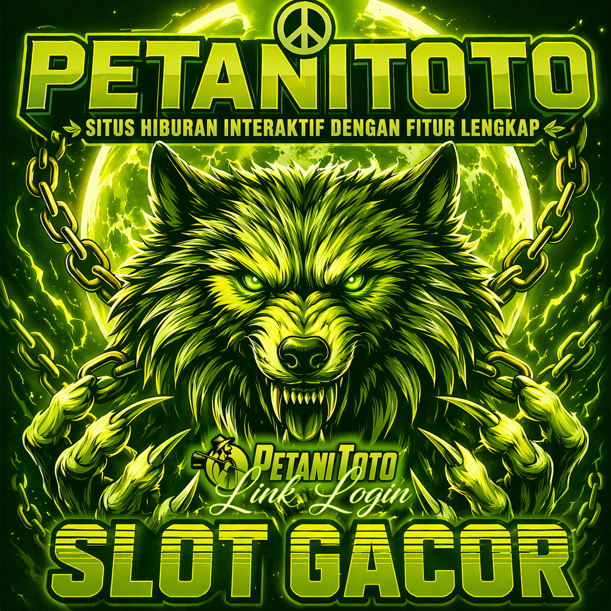 PETANITOTO ☮︎ Situs Hiburan Interaktif dengan Fitur Lengkap