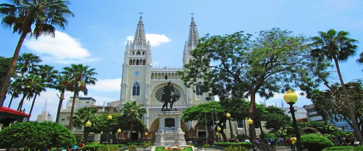 Foto 1 Catedral Metropolitana de Guayaquil