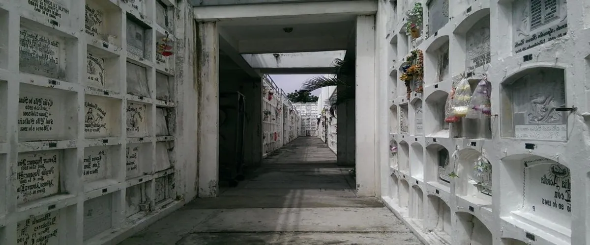 Foto 4 Cementerio Patrimonial de Guayaquil