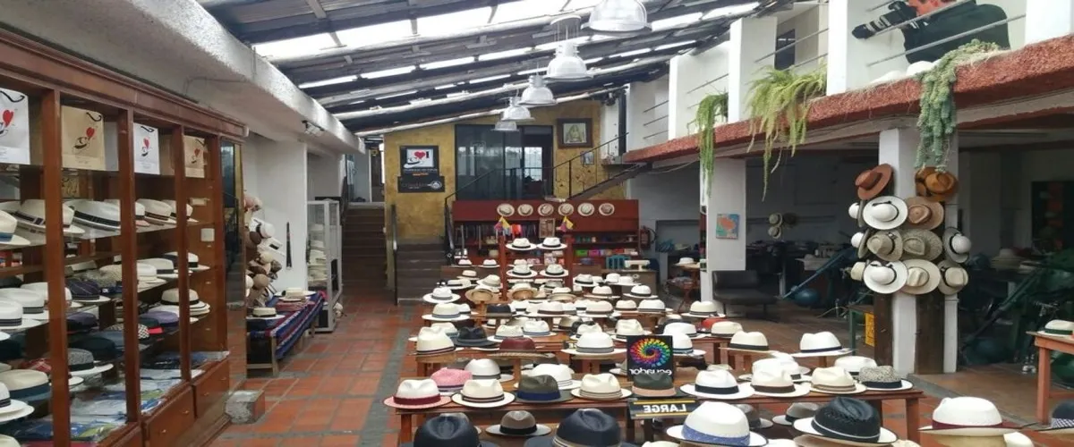 Foto 1 Economuseo Municipal Casa del Sombrero