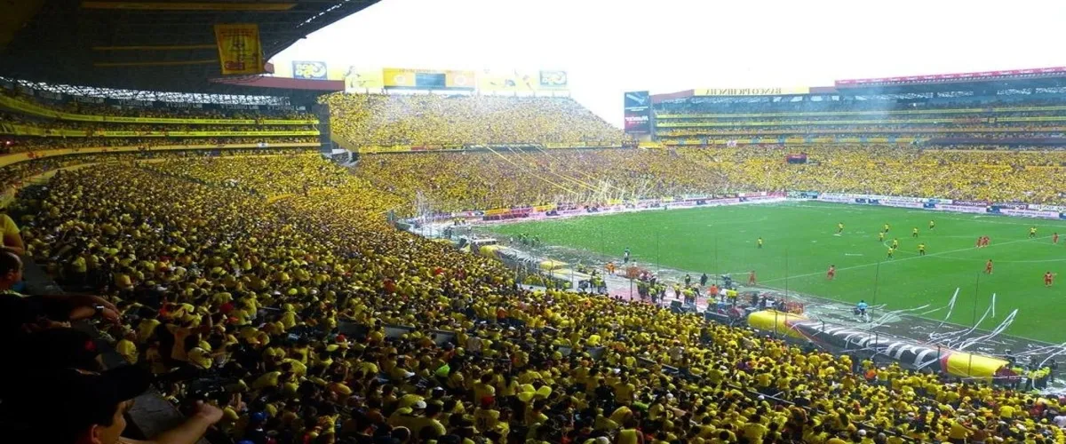 Foto 3 Estadio Banco Pichincha