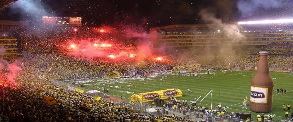 Foto 4 Estadio Banco Pichincha
