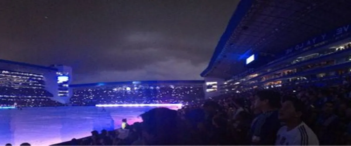 Foto 3 George Capwell Stadium