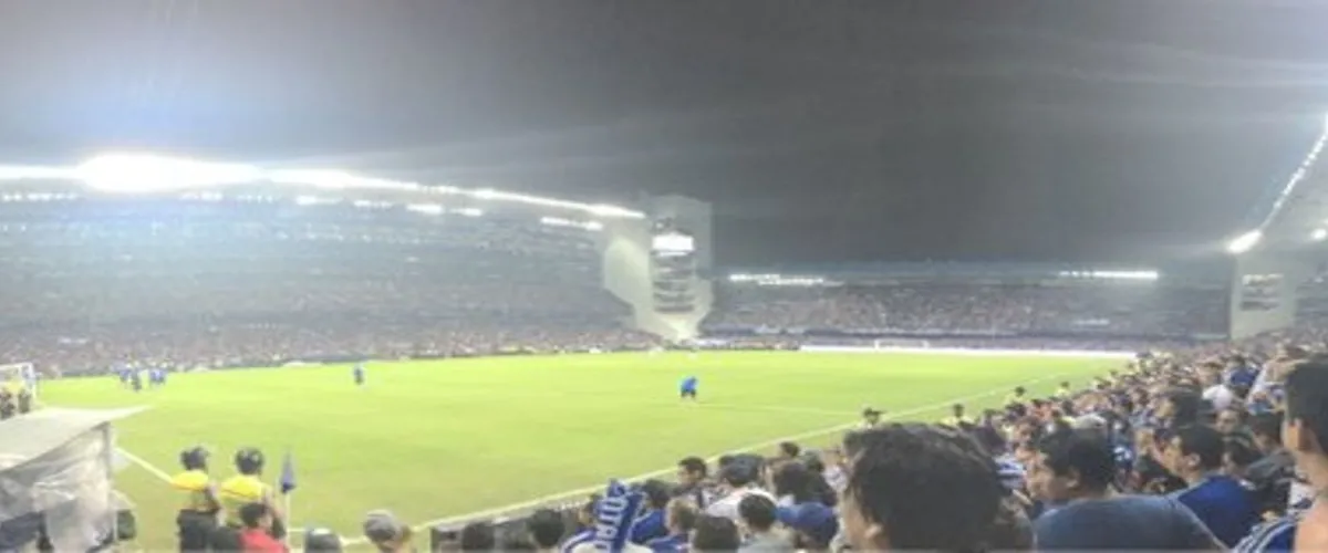 Foto 4 George Capwell Stadium