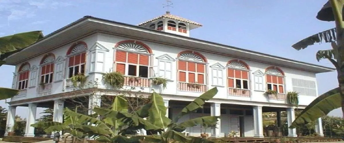 Foto 1 Parque Histórico Guayaquil