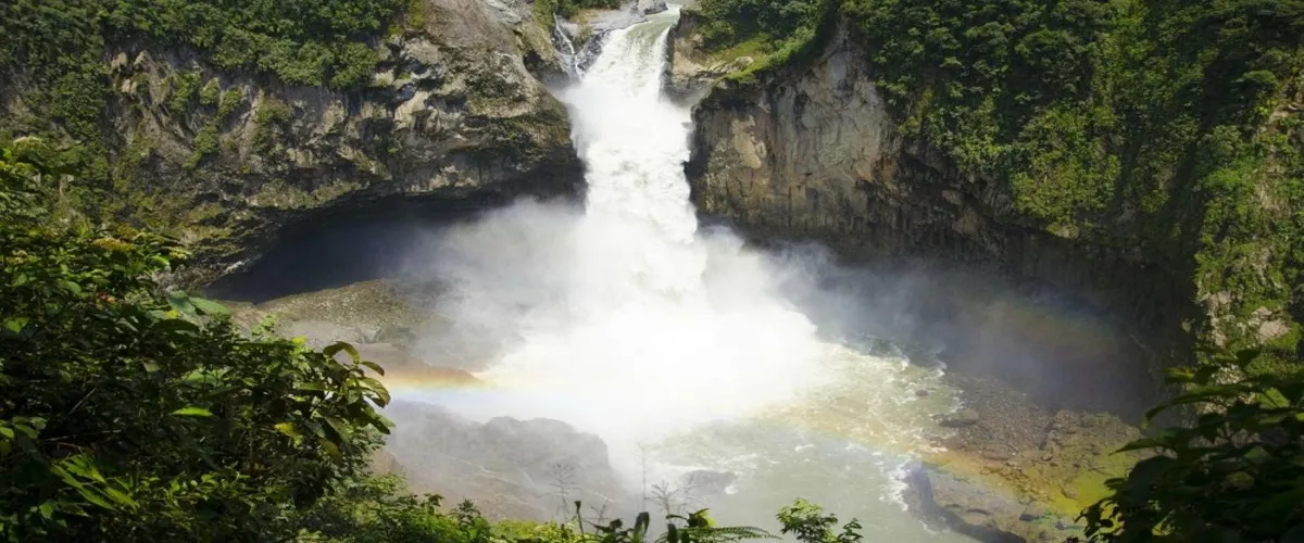 Foto 4 San Rafael Waterfall