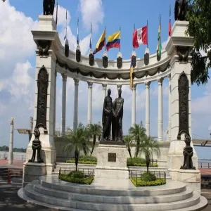 Foto de Hemiciclo de la Rotonda