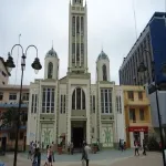 Foto 1 Catedral de Machala